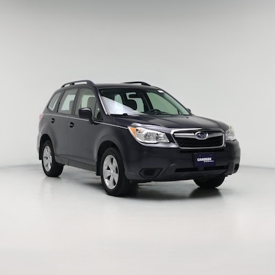 2016 Subaru Forester 2.5I