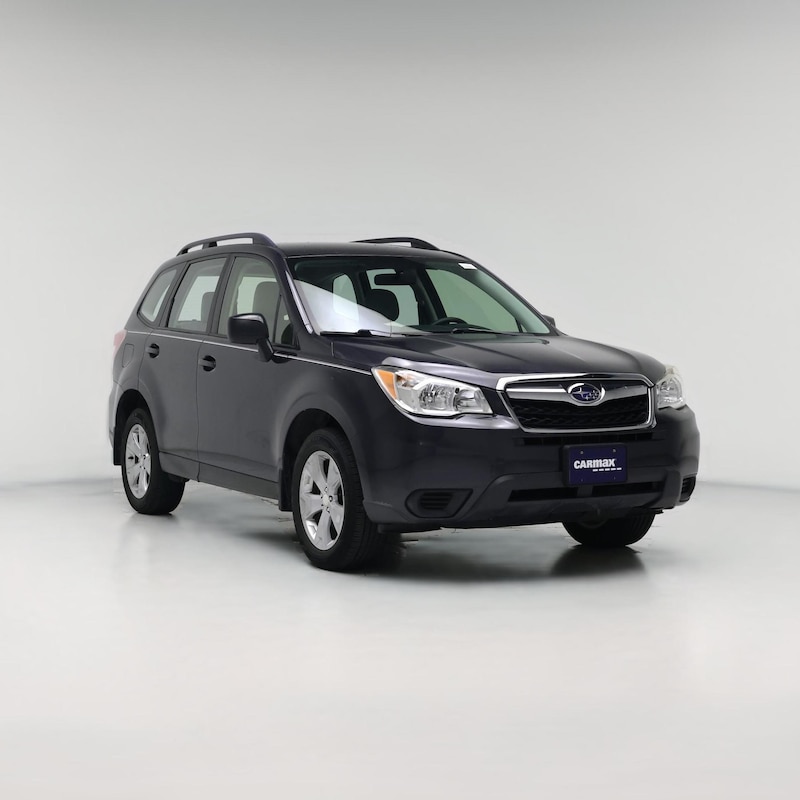 2016 Subaru Forester 2.5I