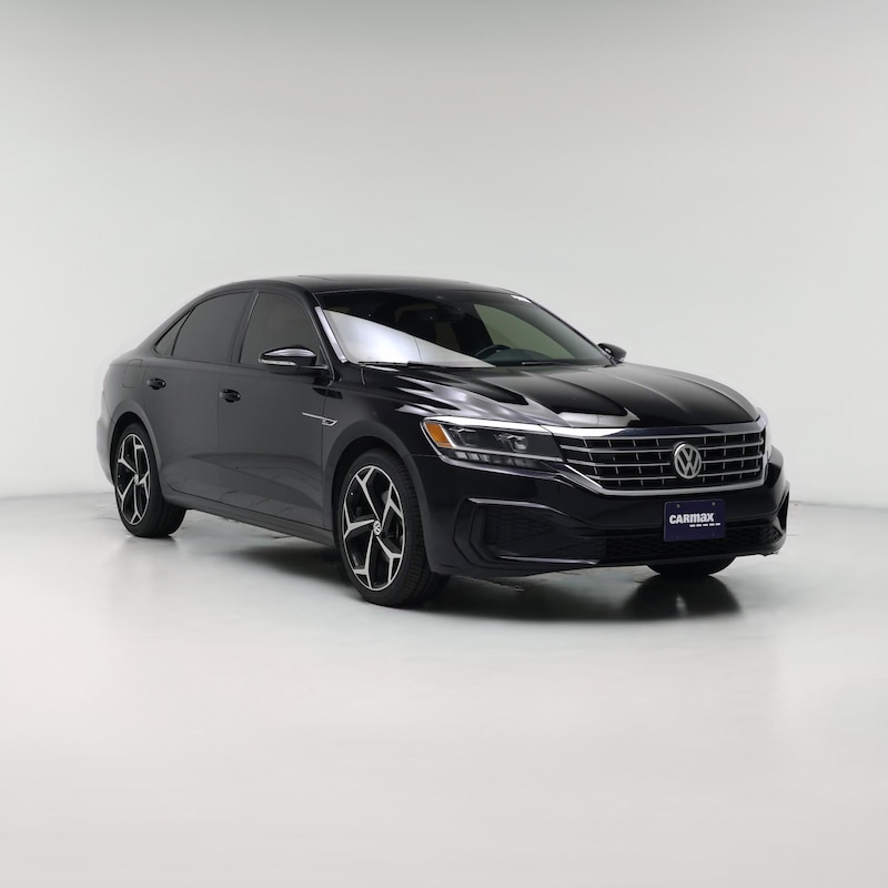 2021 Volkswagen Passat R-Line
