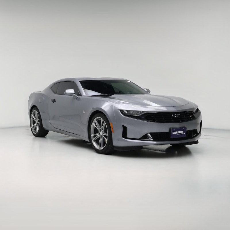 2024 Chevrolet Camaro LT