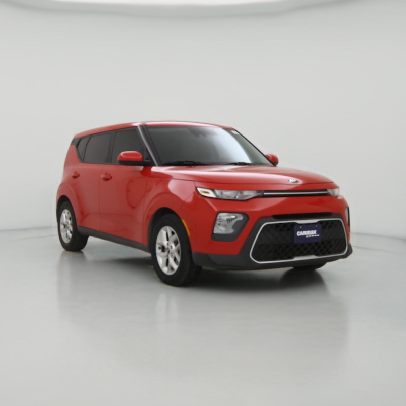 2020 Kia Soul S
