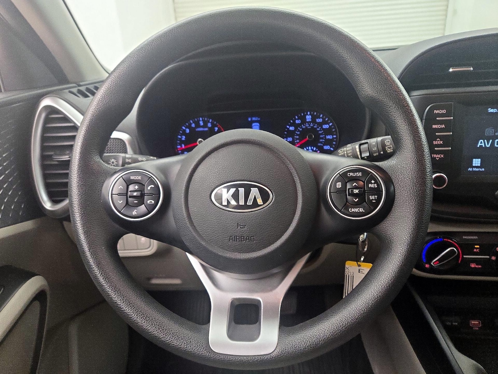 Lane Departure Warning