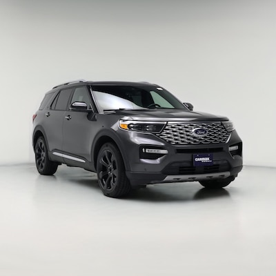 Vehicle exterior view