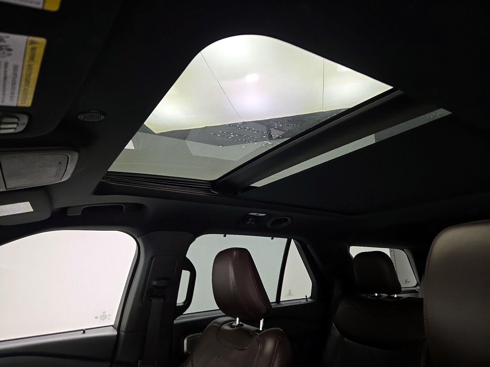 Panoramic Sunroof