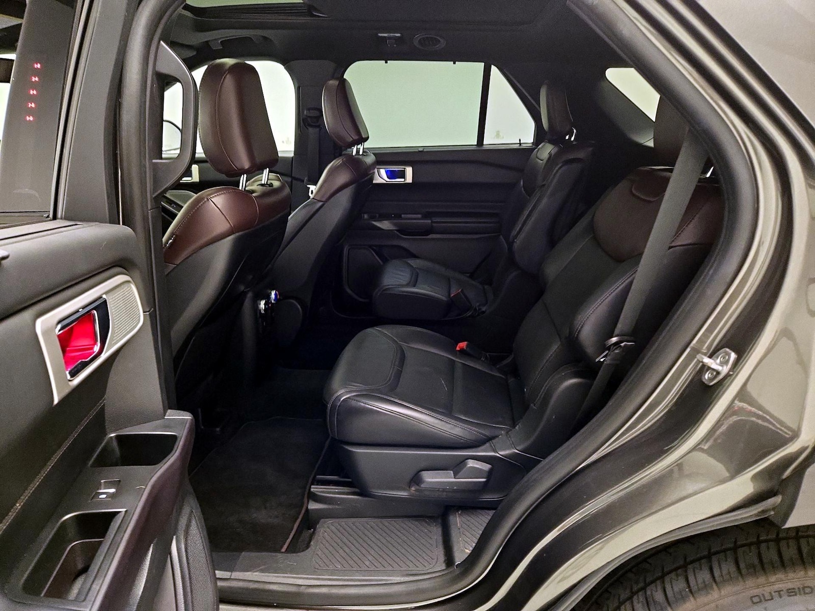 Rear Air Conditioning
