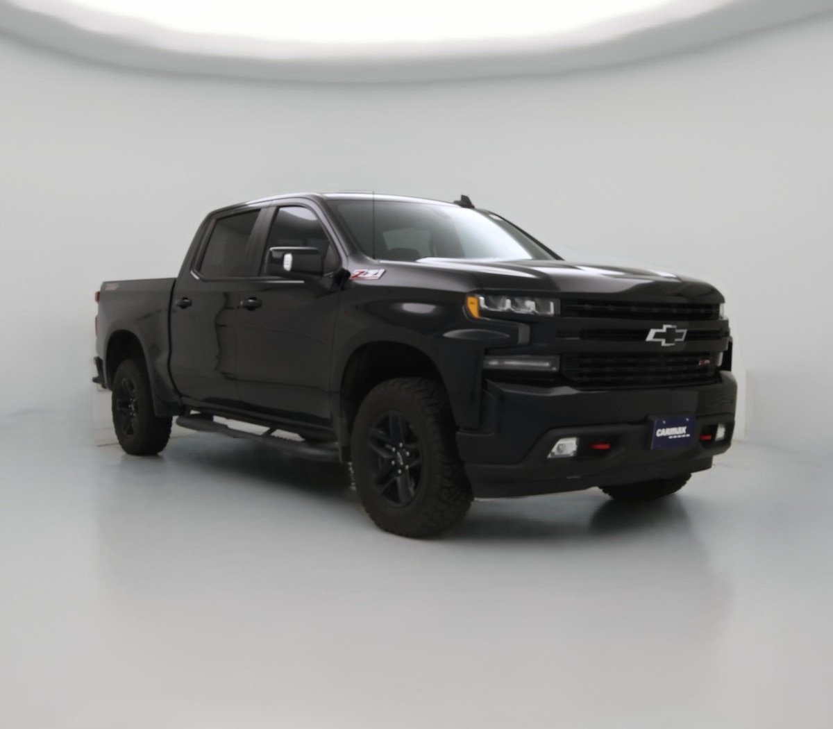 Featured vehicle