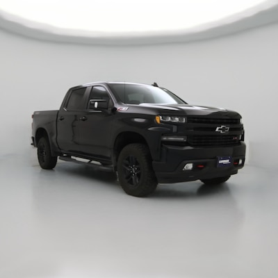 Vehicle exterior view