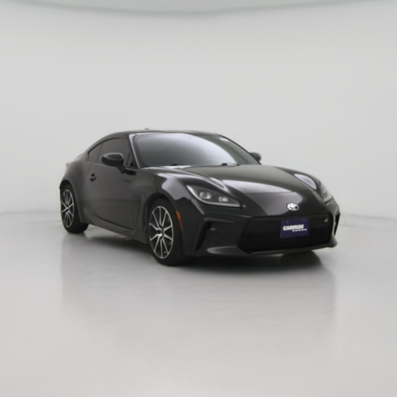 2023 Toyota GR86