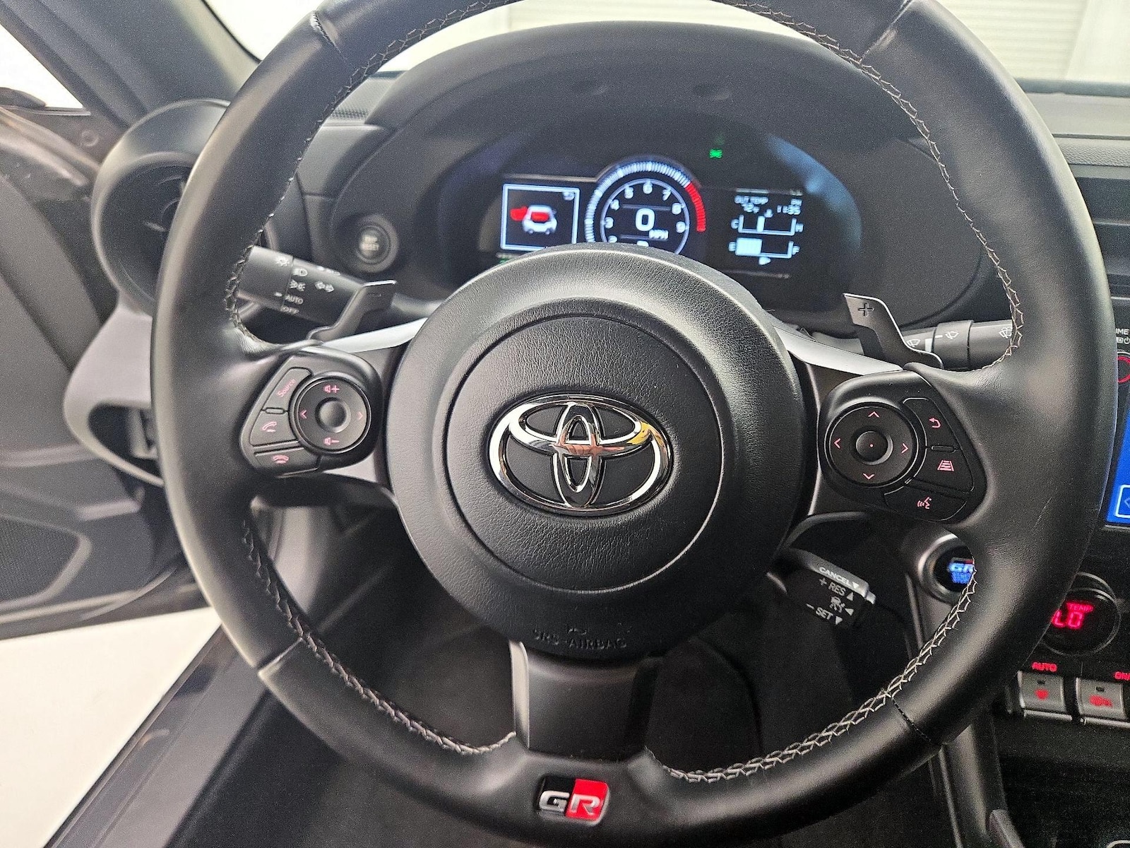 Automated Cruise Control