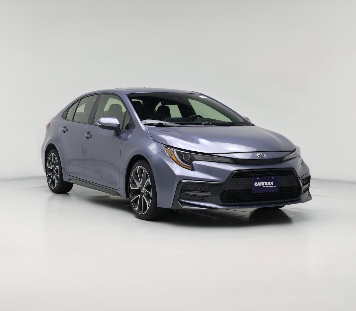 Featured vehicle