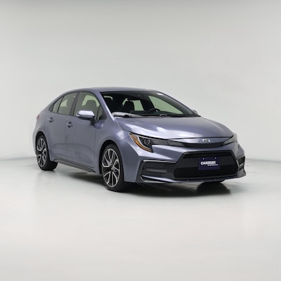 2020 Toyota Corolla XSE