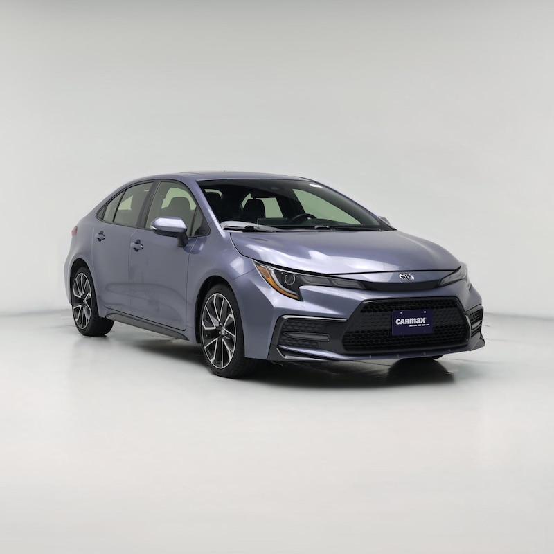 2020 Toyota Corolla XSE