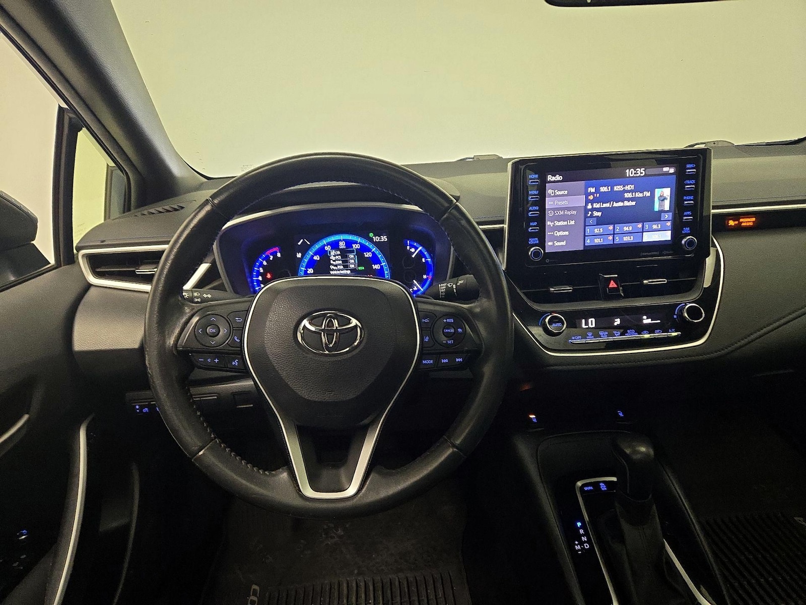 Automated Cruise Control