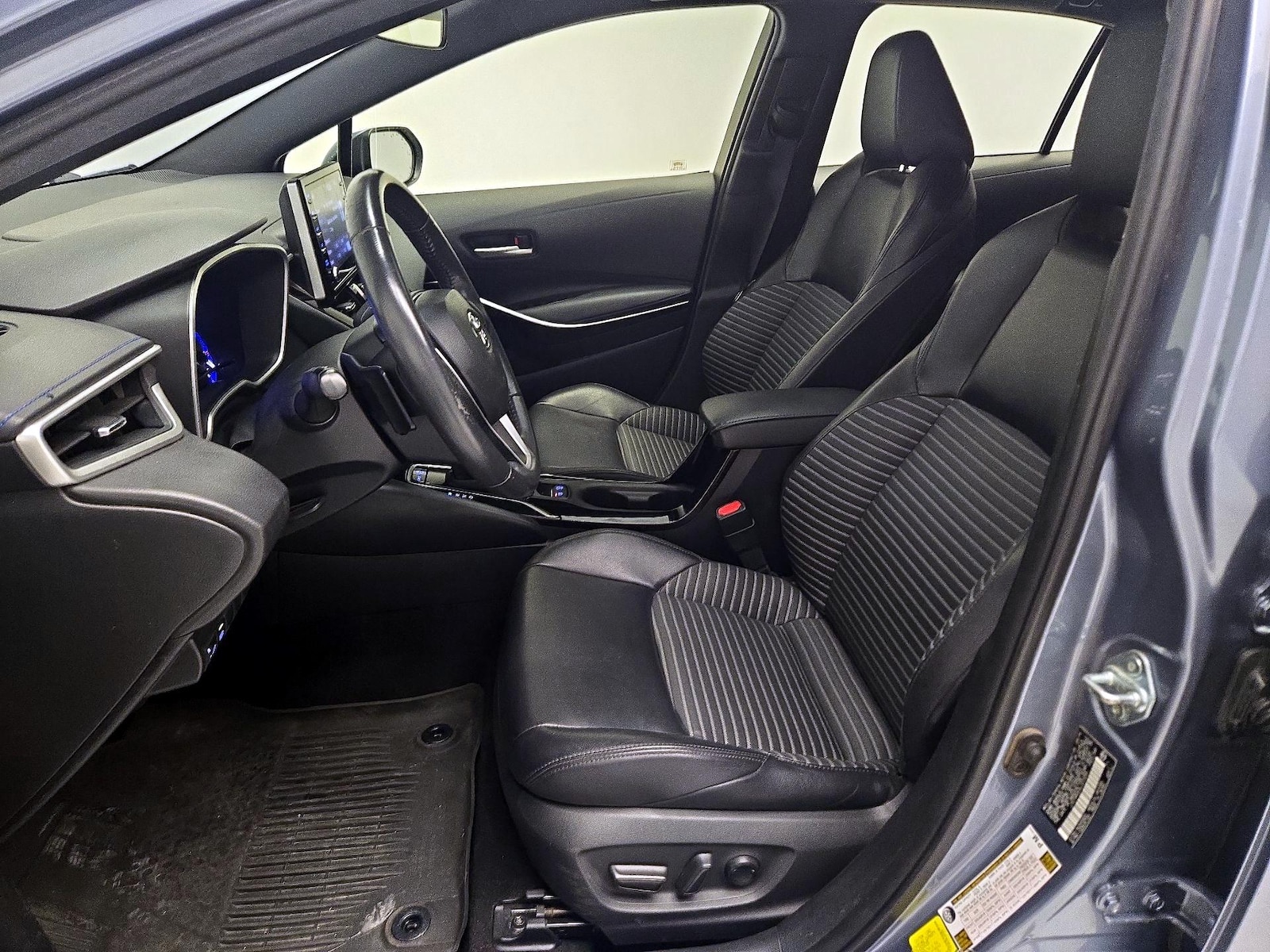 Front Seat Heaters