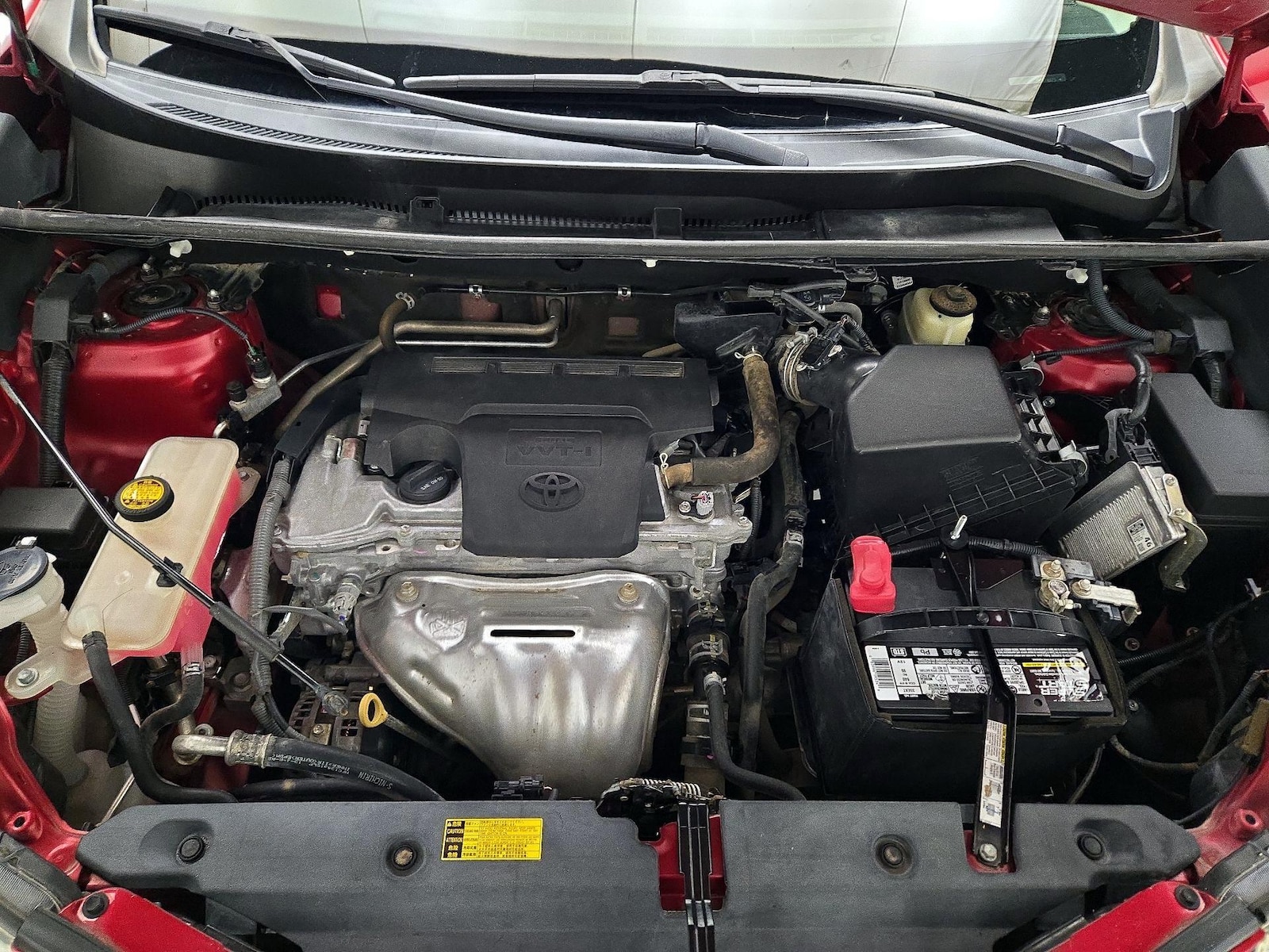 2015 Toyota RAV4 XLE - Photo 23