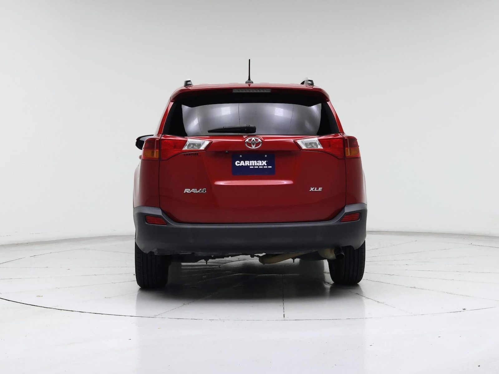 2015 Toyota RAV4 XLE - Photo 7