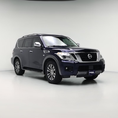 2019 Nissan Armada SL