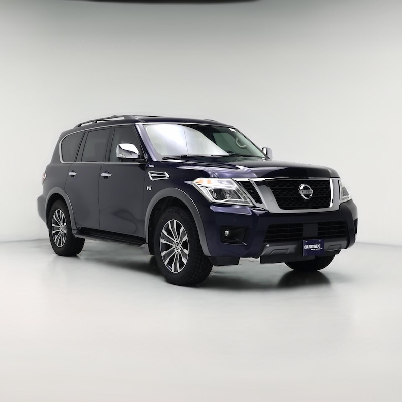 2019 Nissan Armada SL