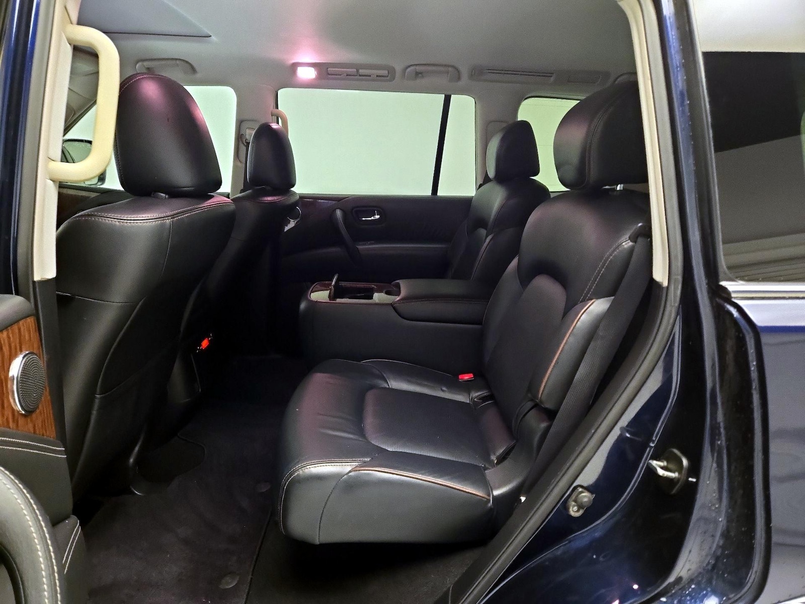 Rear Air Conditioning