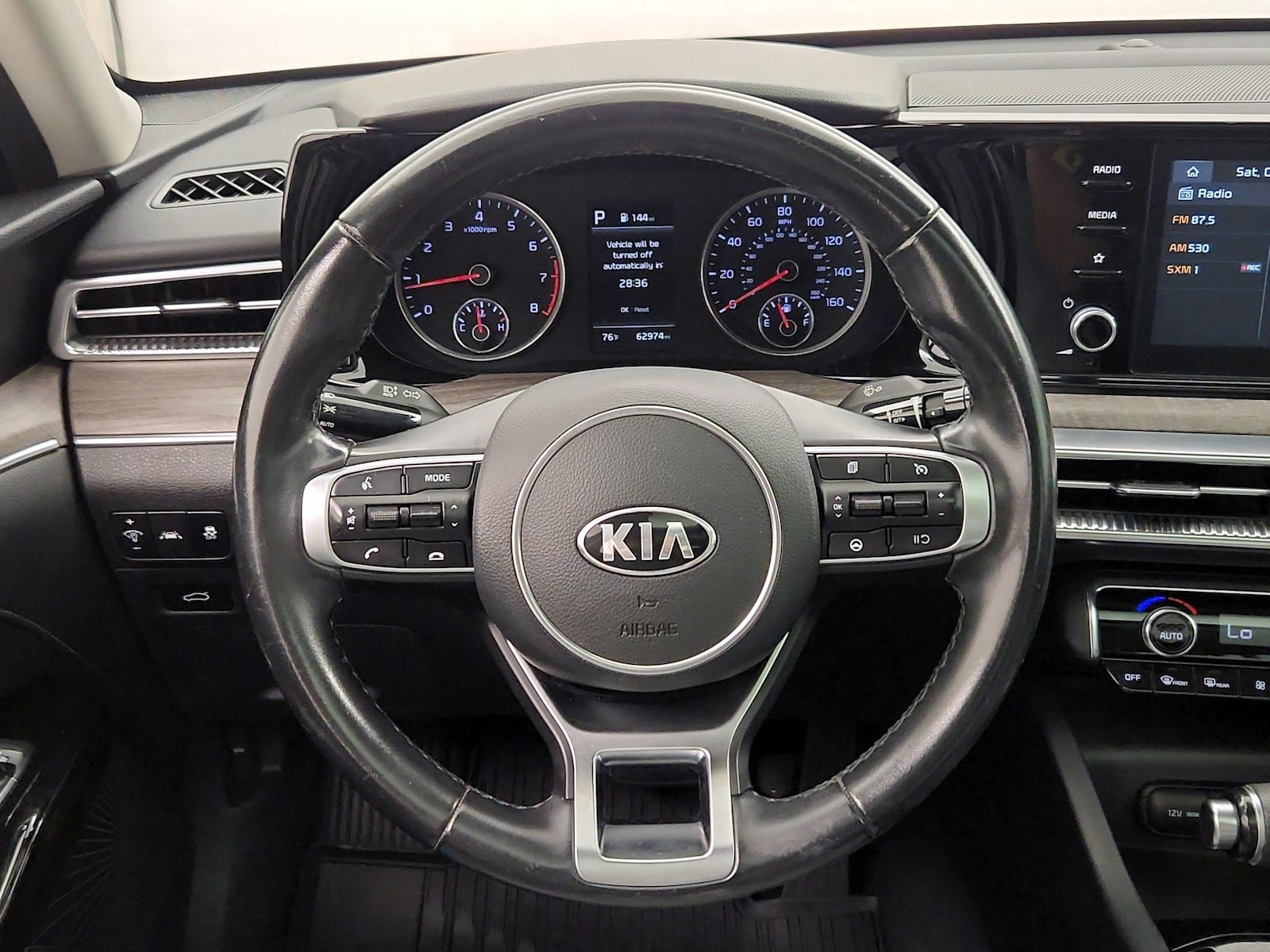 Automated Cruise Control