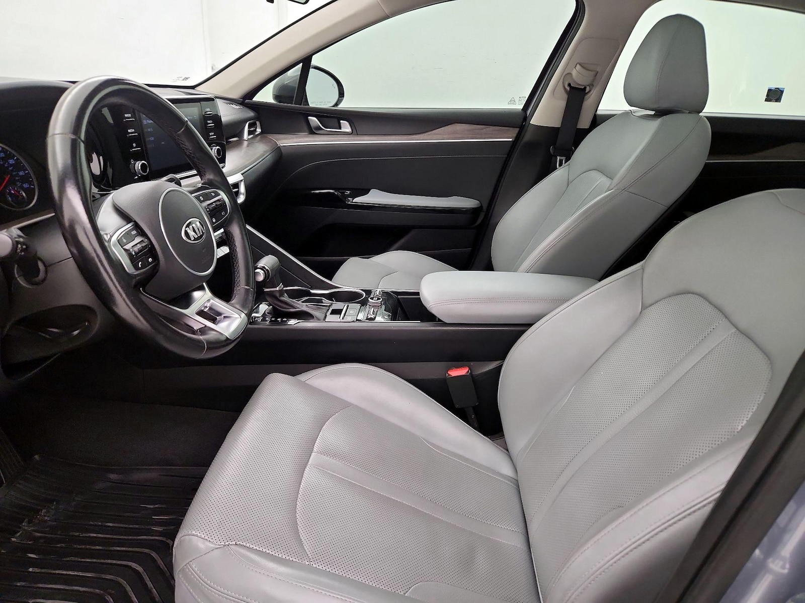 Front Seat Heaters
