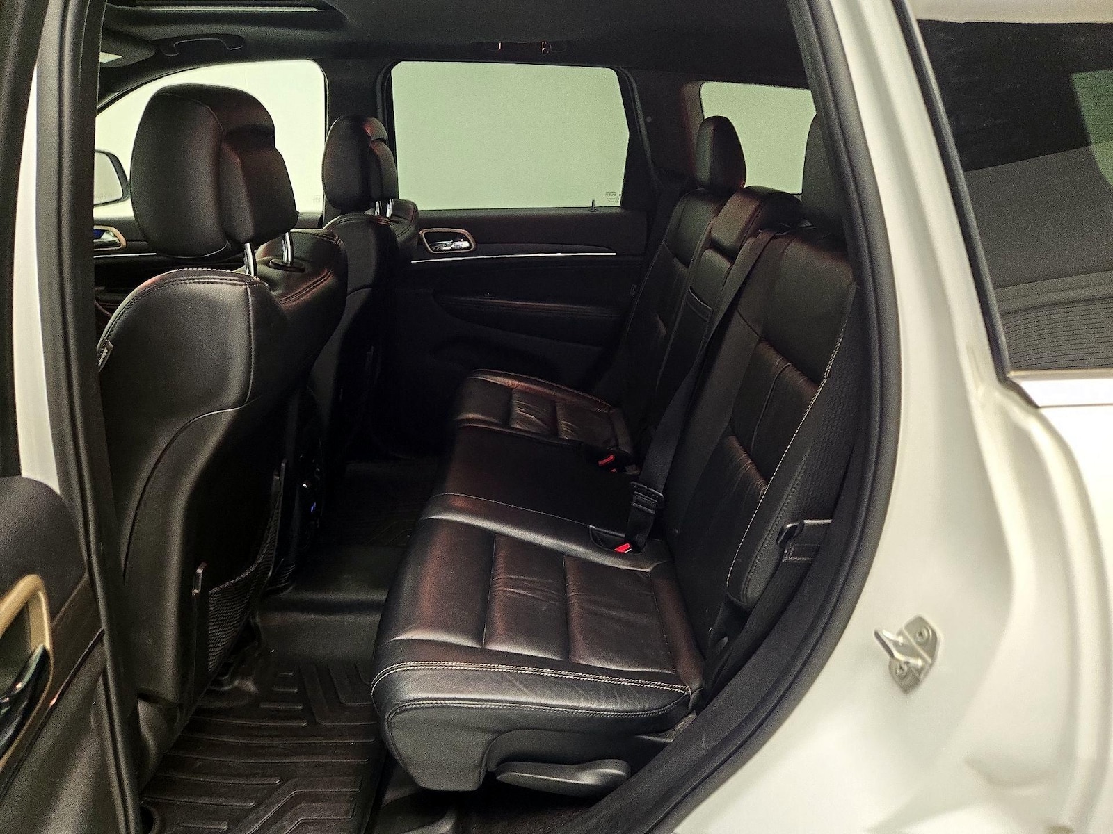 Rear Seat Heaters