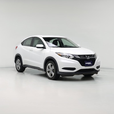 Vehicle exterior view