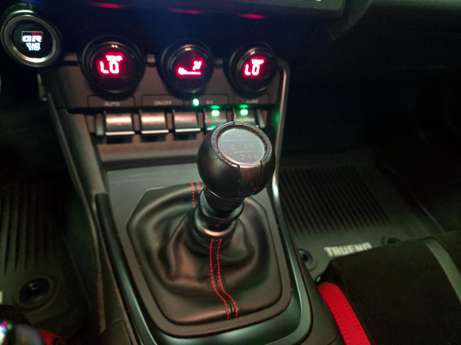 Manual Transmission