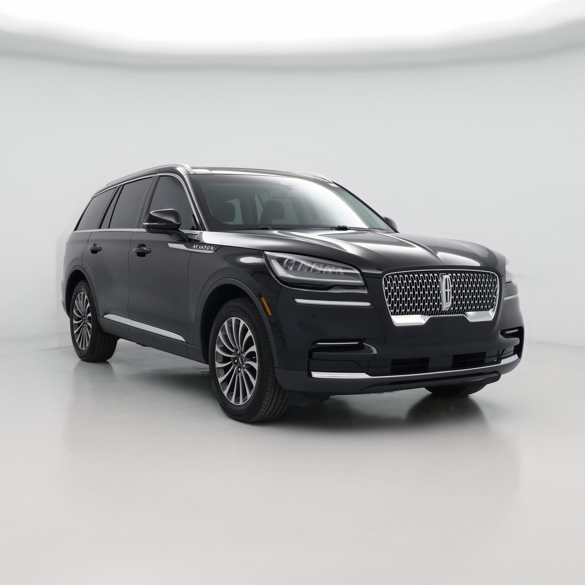 Thumbnail: 2024 Lincoln Aviator - 1
