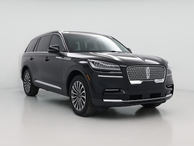 2024 Lincoln Aviator Premiere