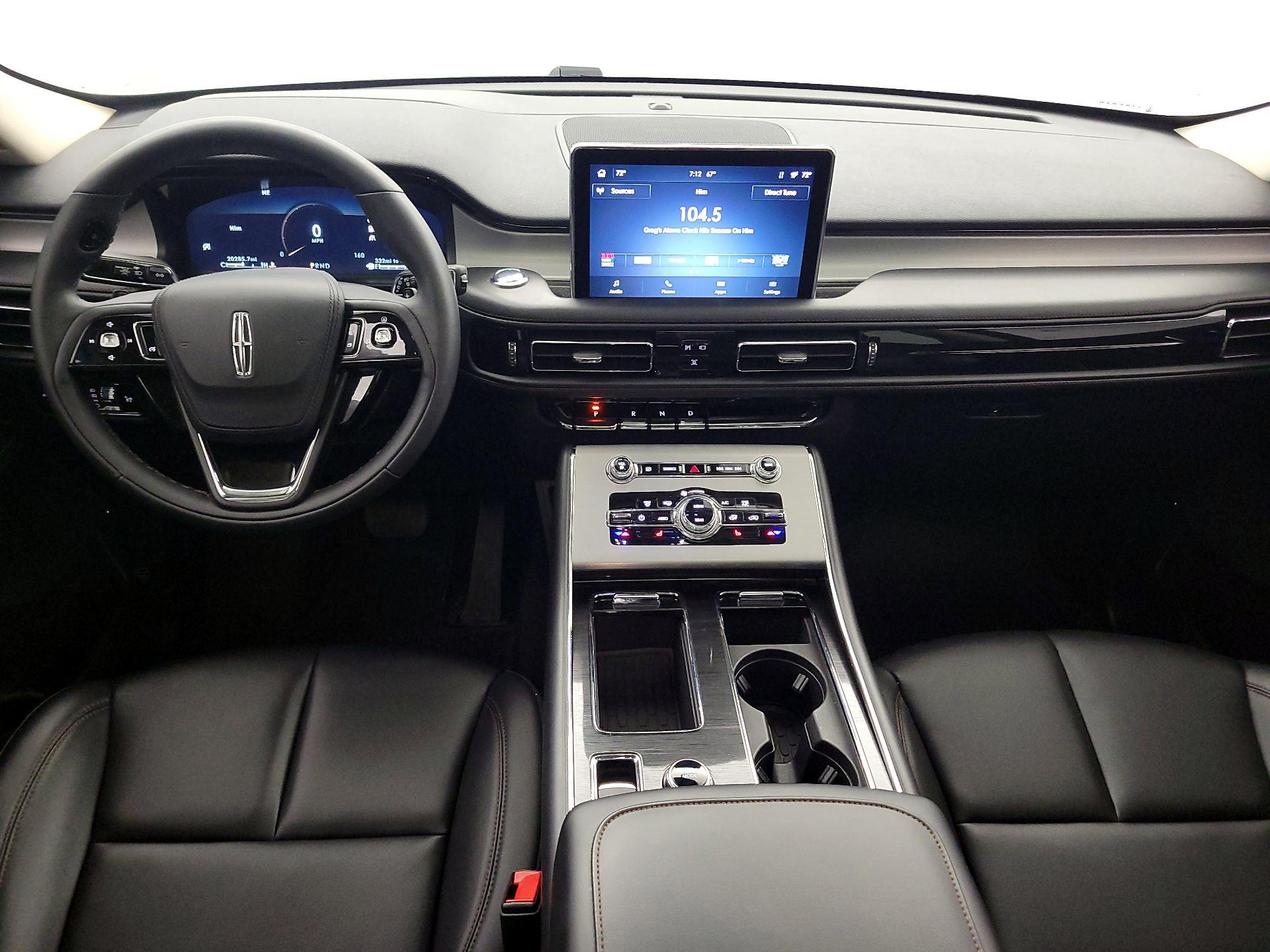 Thumbnail: 2024 Lincoln Aviator - 9