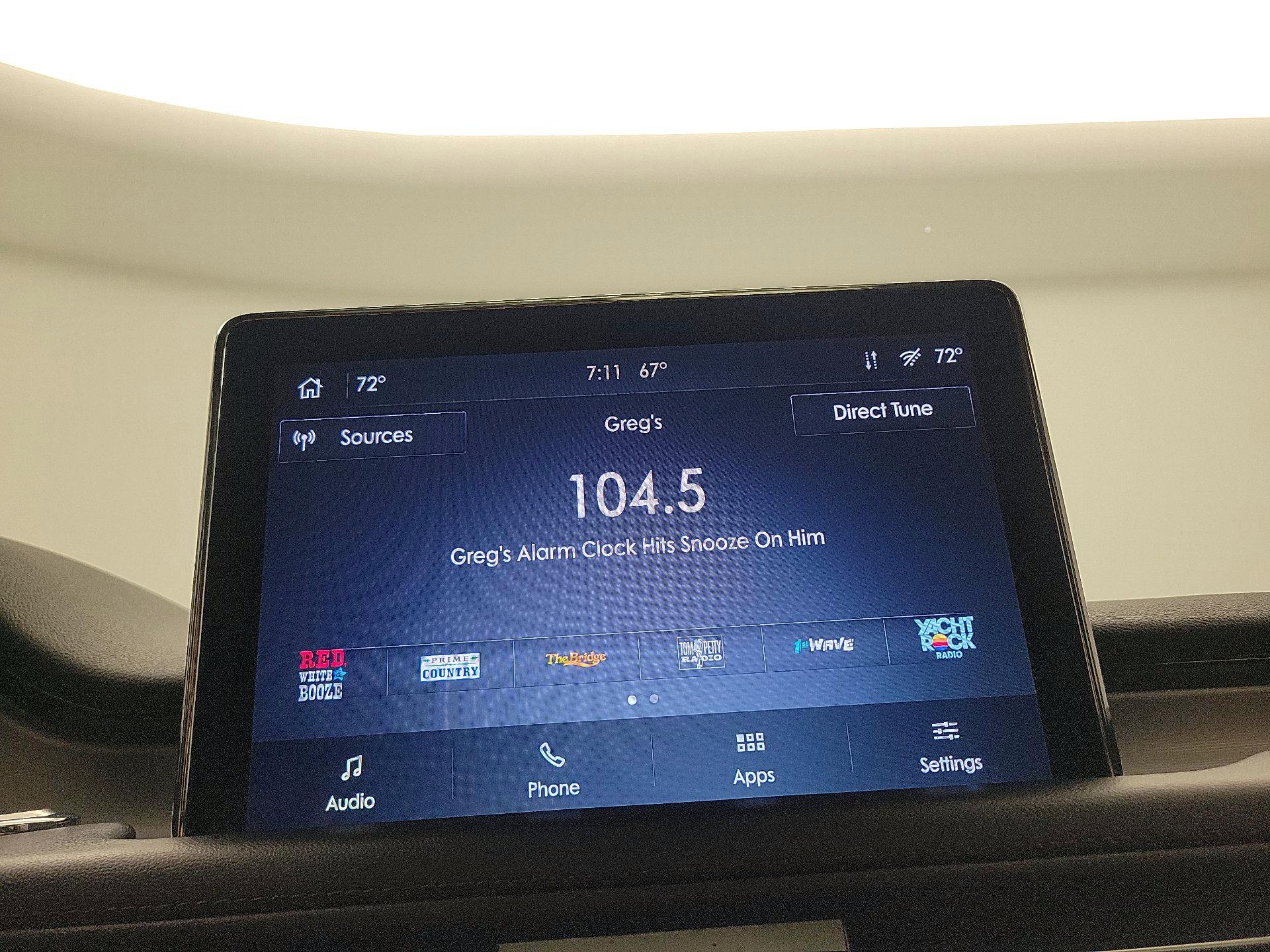 Thumbnail: 2024 Lincoln Aviator - 15