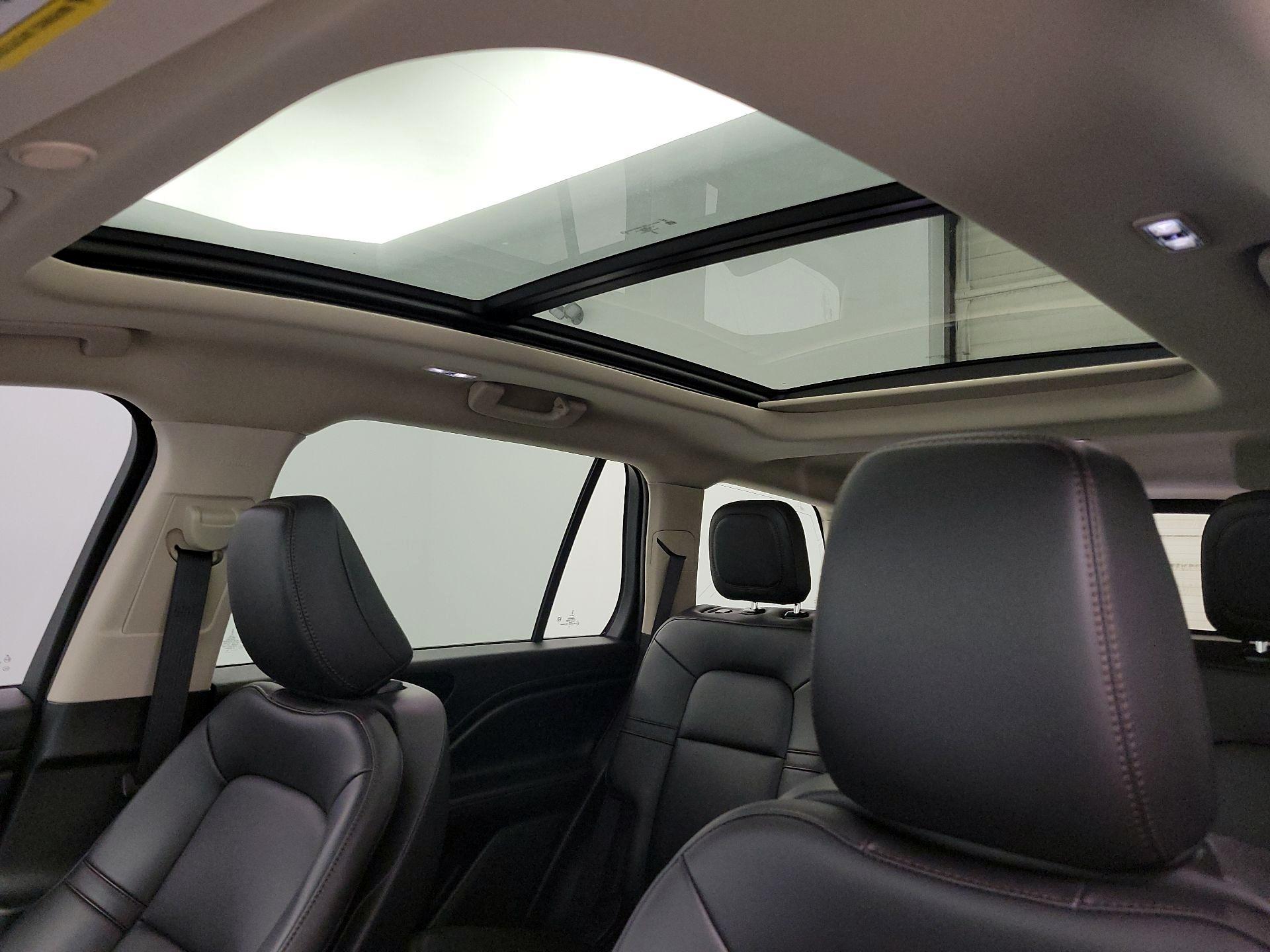 Thumbnail: 2024 Lincoln Aviator - 19