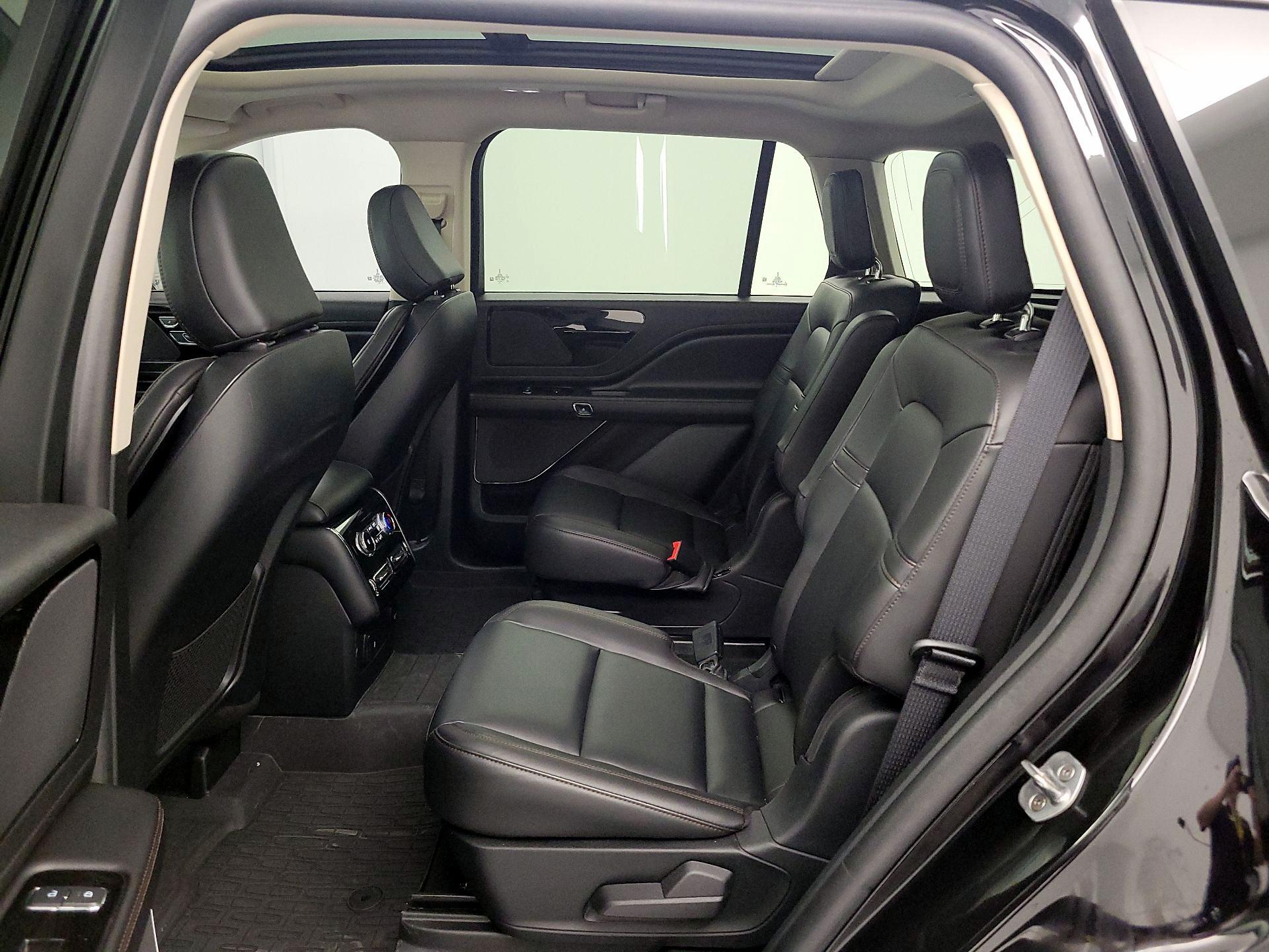 Thumbnail: 2024 Lincoln Aviator - 20