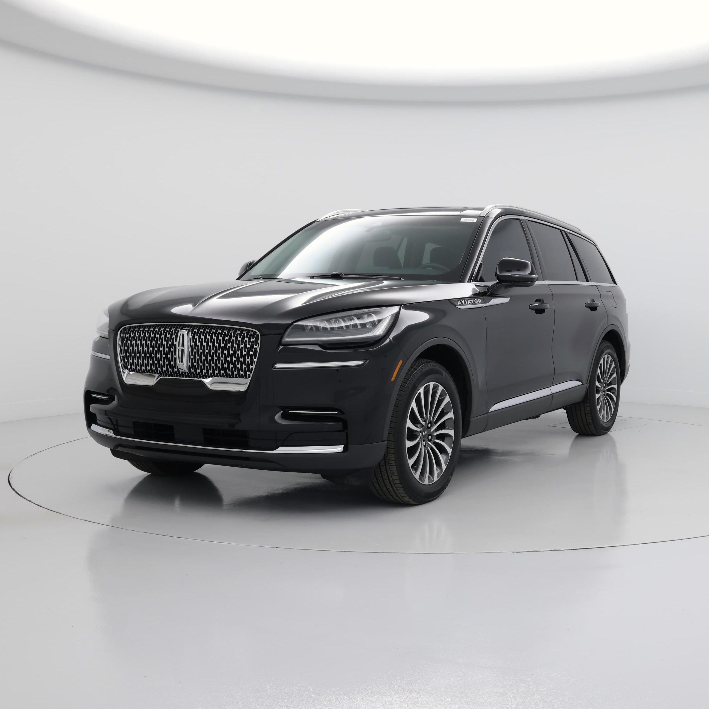 Thumbnail: 2024 Lincoln Aviator - 4