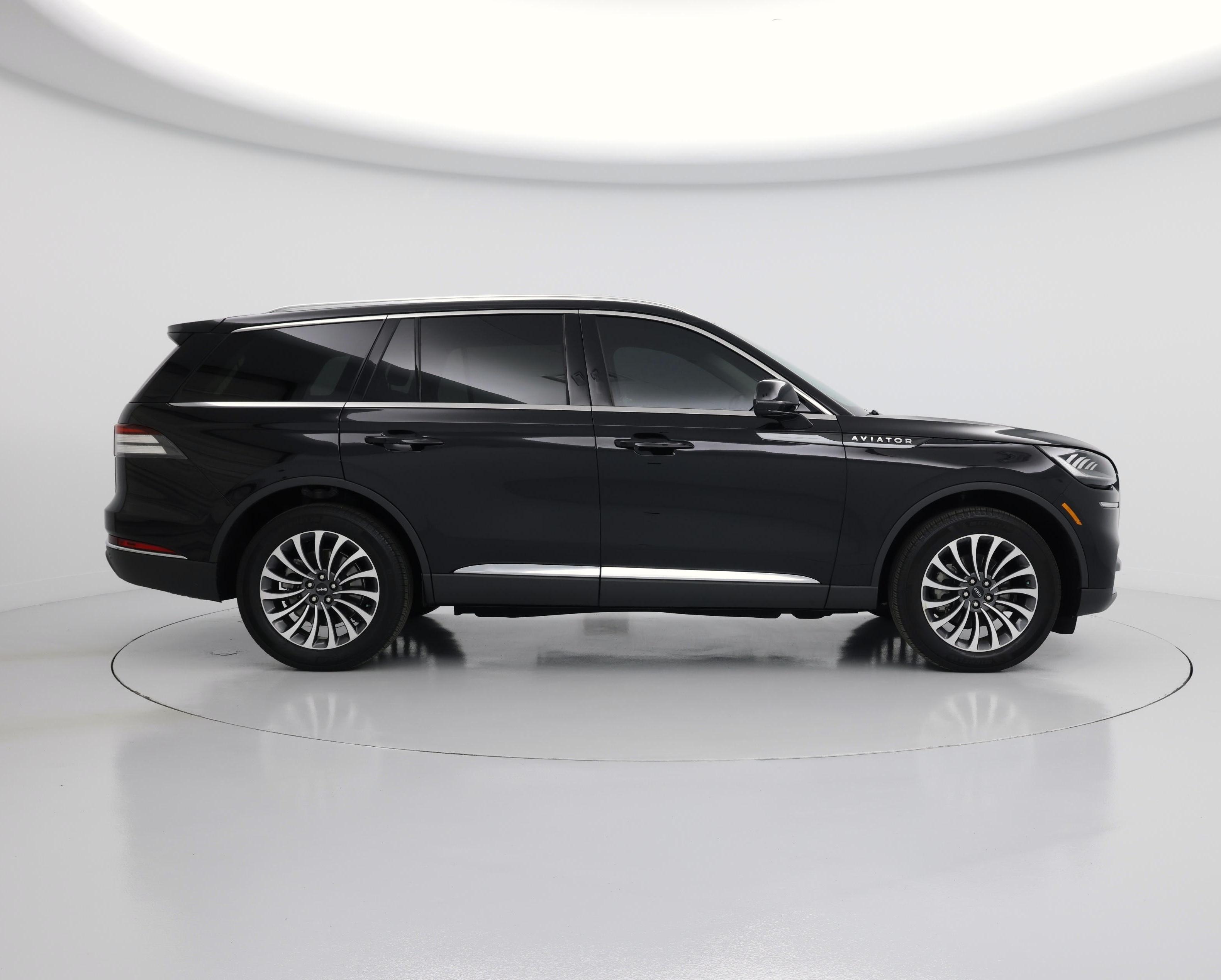 Thumbnail: 2024 Lincoln Aviator - 7