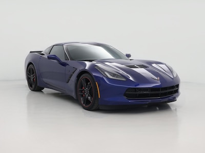 2018 Chevrolet Corvette Stingray