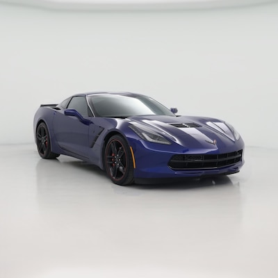 2018 Chevrolet Corvette Stingray