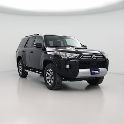 2020 Toyota 4Runner TRD Off Road Premium