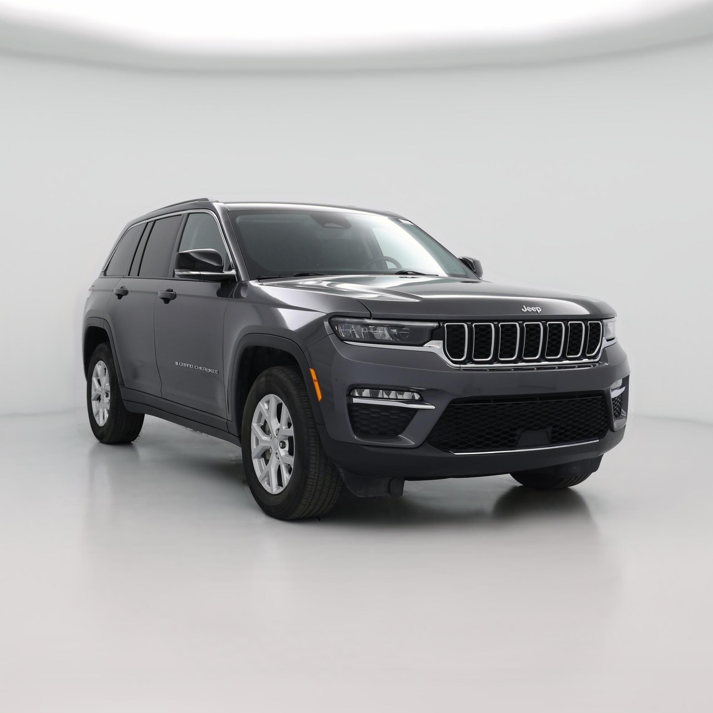 Thumbnail: 2023 Jeep Grand Cherokee - 1