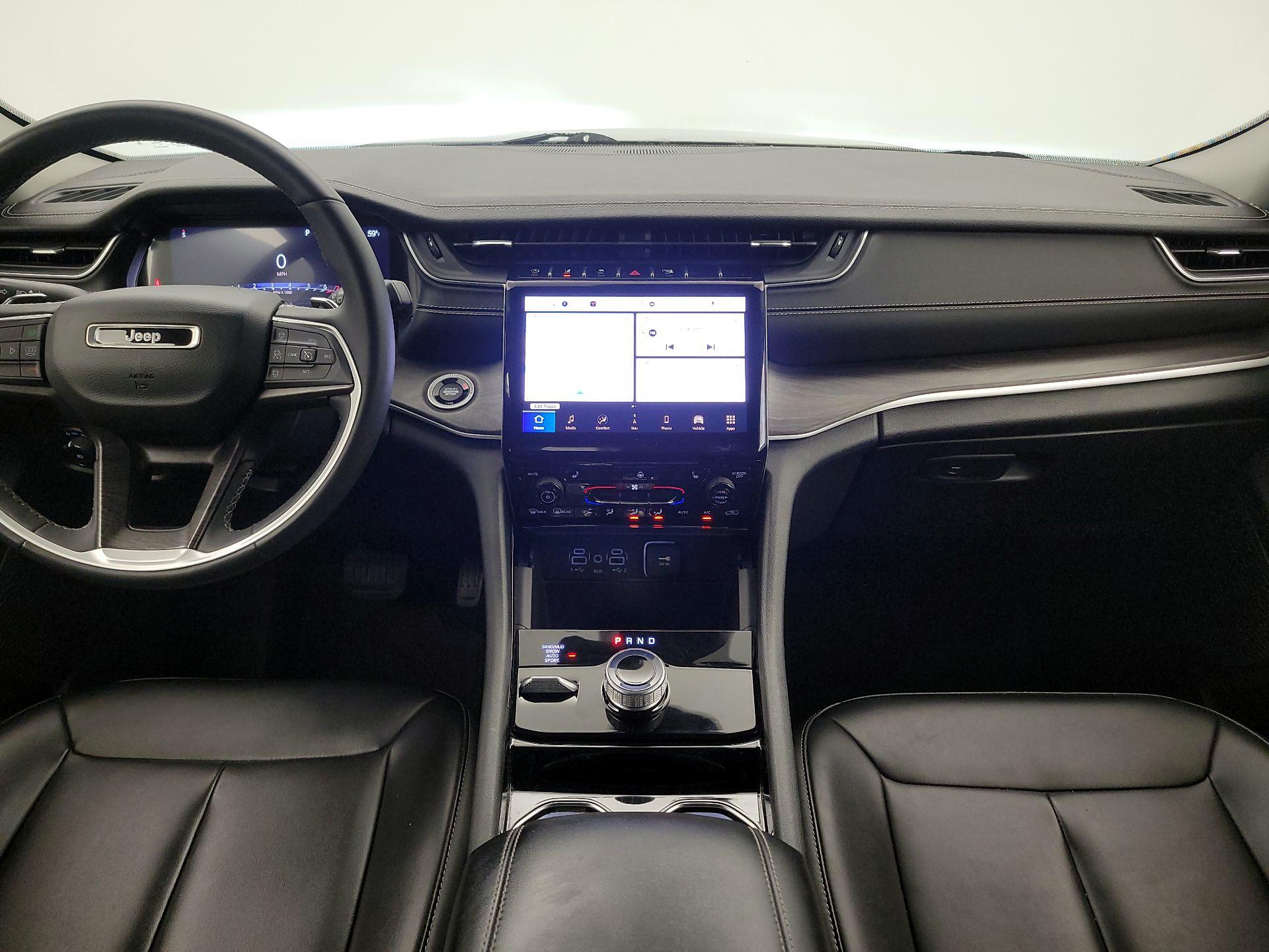 Thumbnail: 2023 Jeep Grand Cherokee - 9