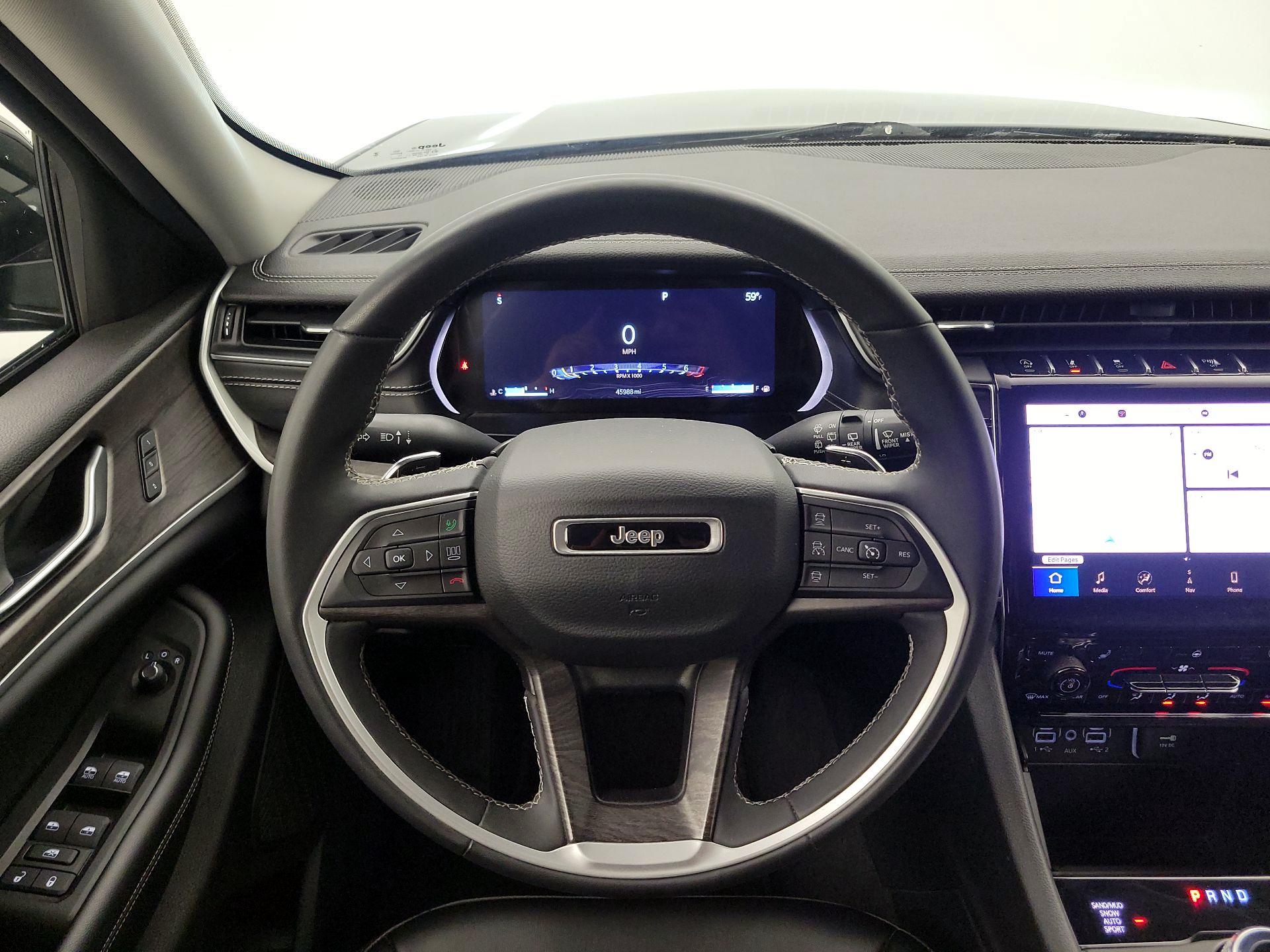 Thumbnail: 2023 Jeep Grand Cherokee - 10