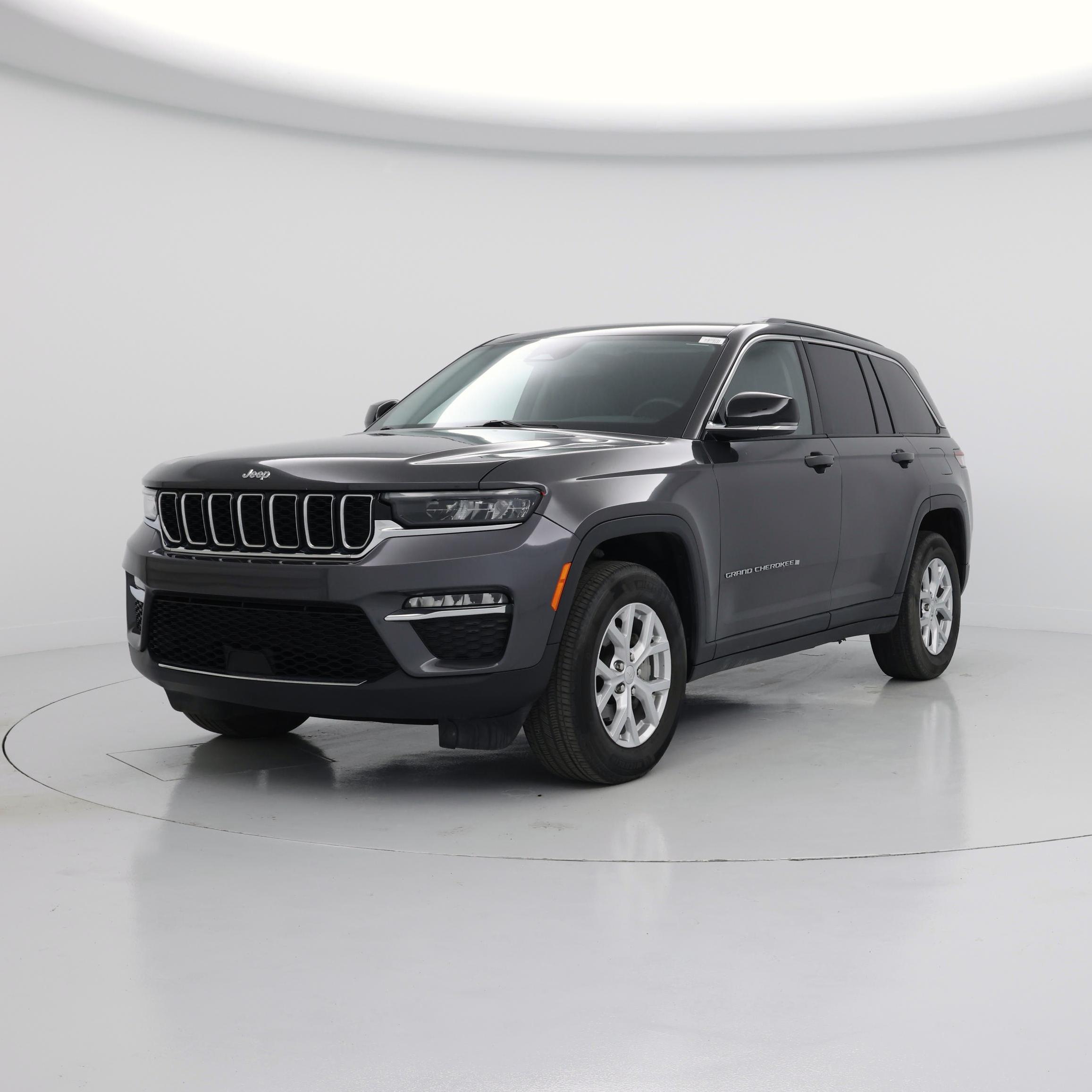 Thumbnail: 2023 Jeep Grand Cherokee - 4