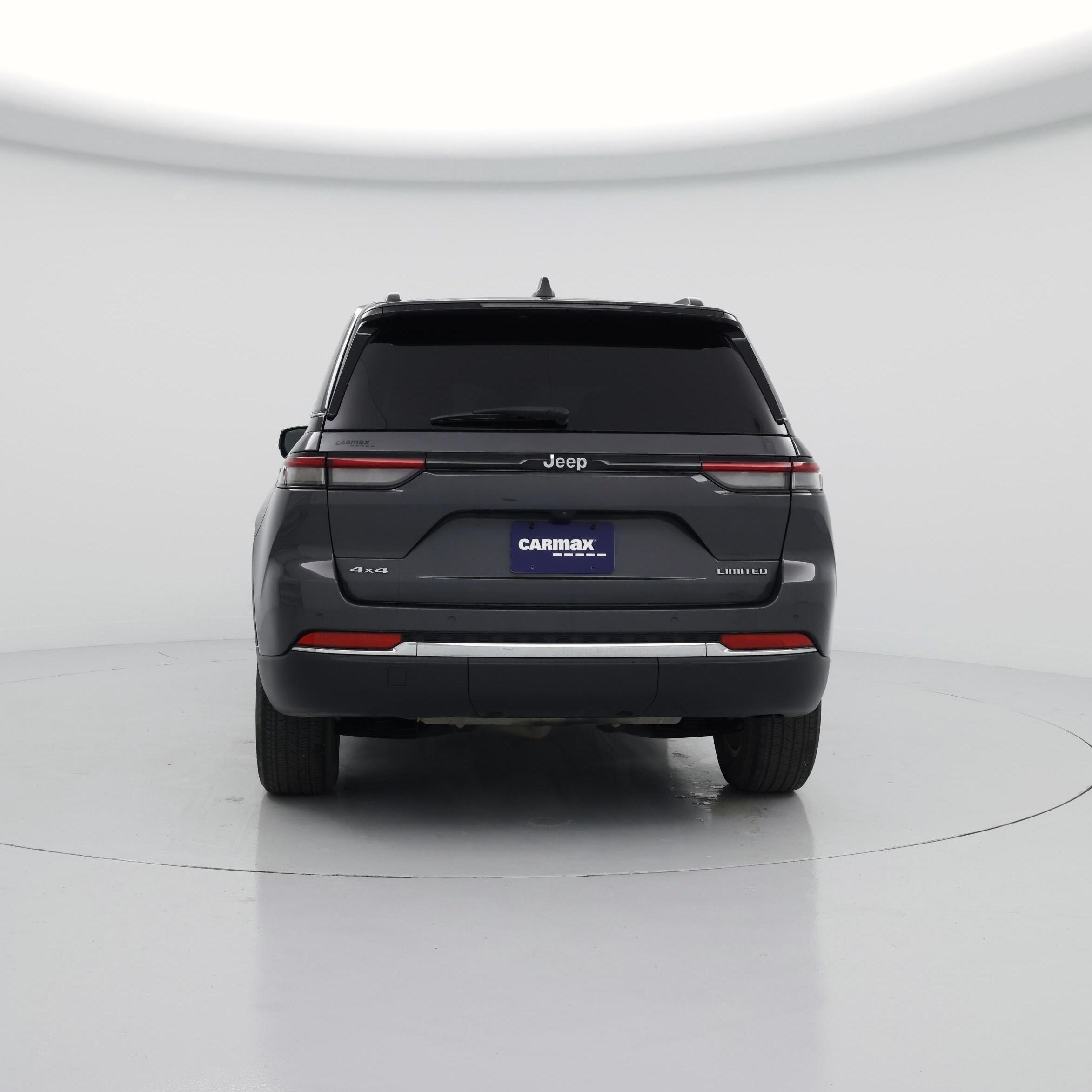 Thumbnail: 2023 Jeep Grand Cherokee - 6