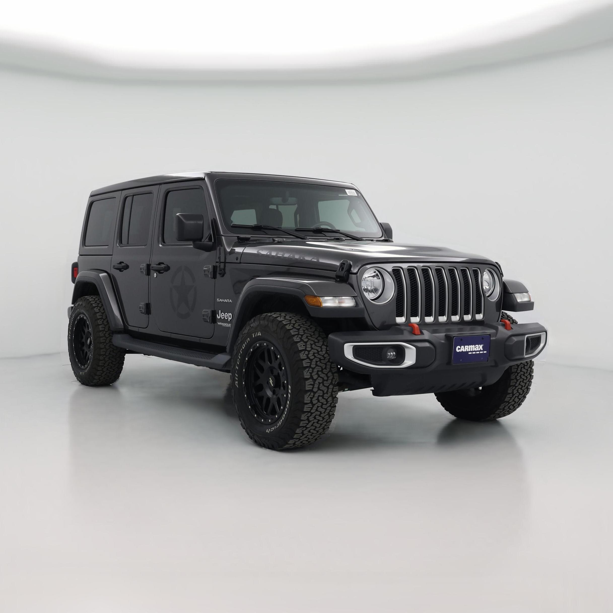 Thumbnail: 2020 Jeep Wrangler - 1