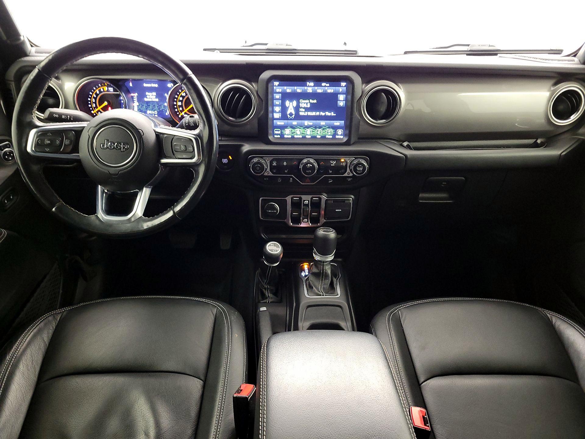 Thumbnail: 2020 Jeep Wrangler - 9