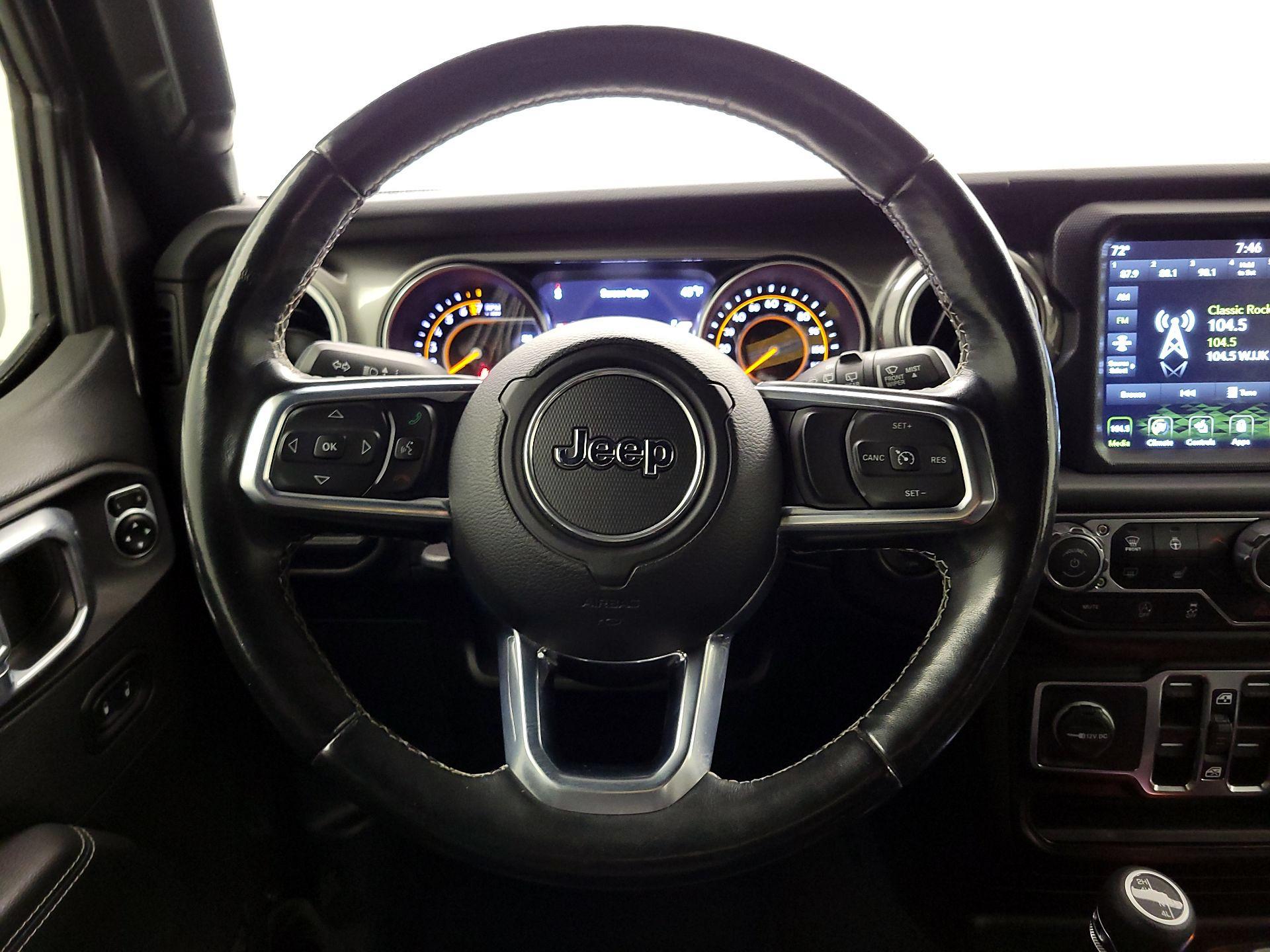 Thumbnail: 2020 Jeep Wrangler - 10