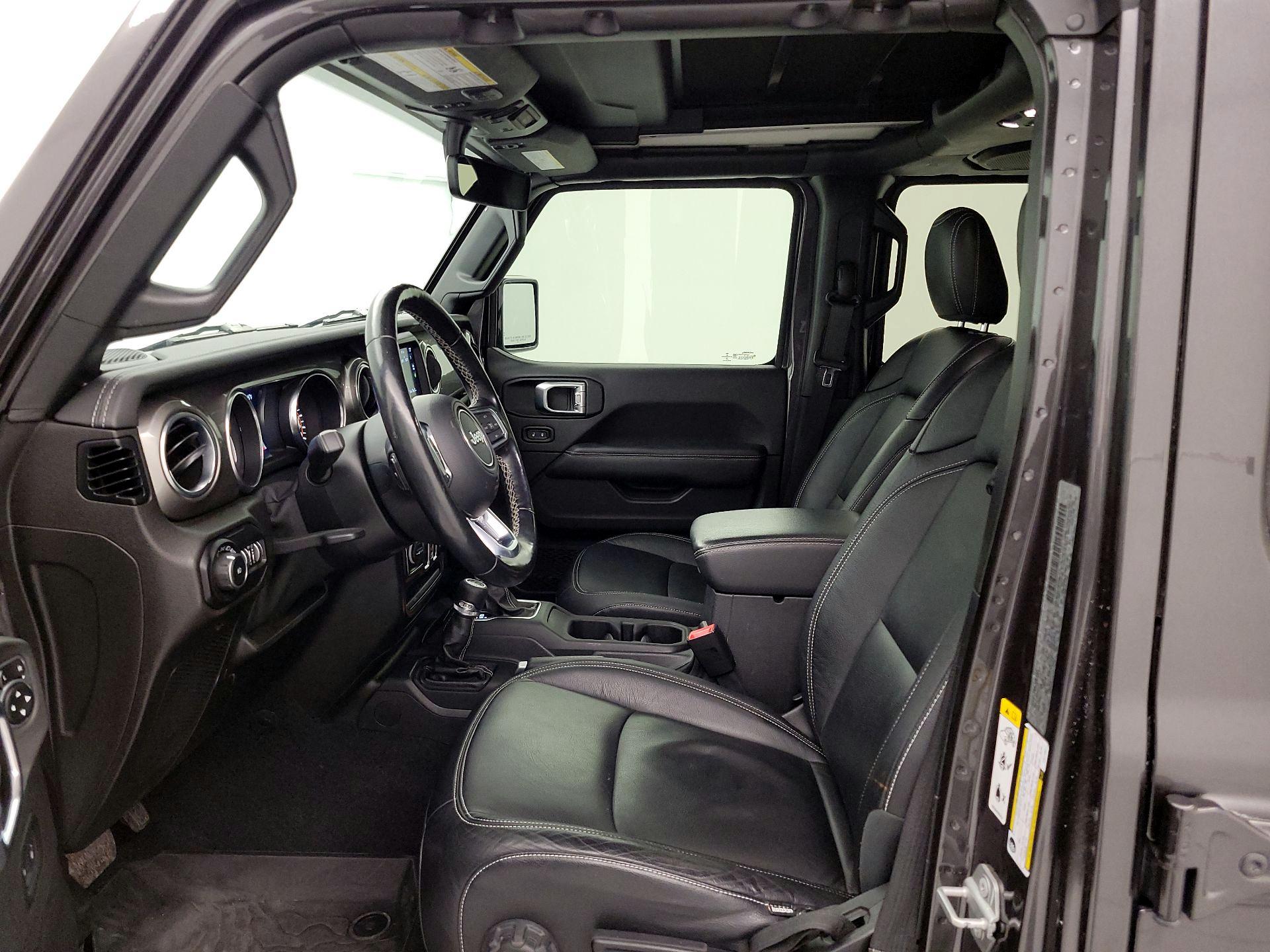 Thumbnail: 2020 Jeep Wrangler - 11