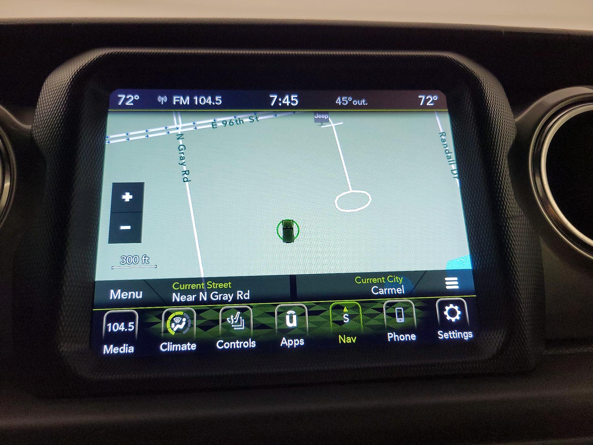 Thumbnail: 2020 Jeep Wrangler - 14