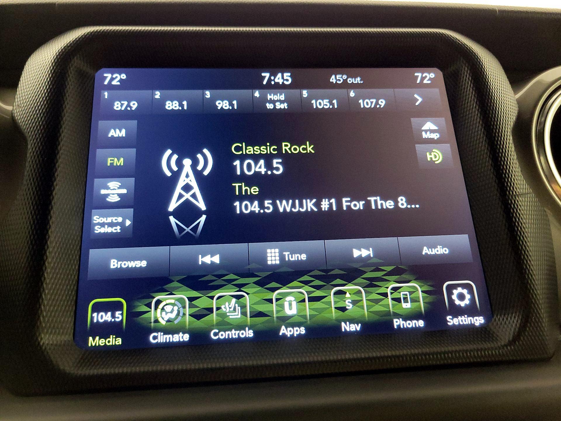 Thumbnail: 2020 Jeep Wrangler - 16